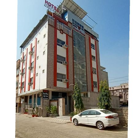 Hotel Omni Plaza Jodhpur  Luaran gambar