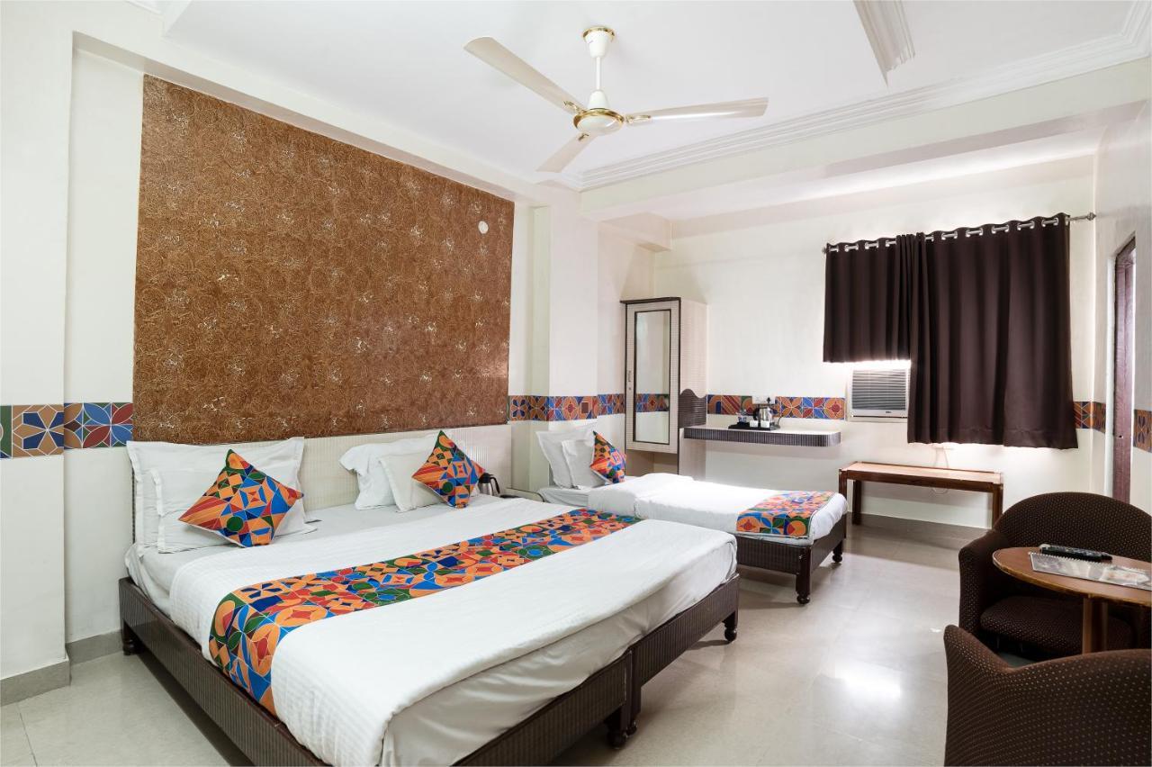 Hotel Omni Plaza Jodhpur  Luaran gambar