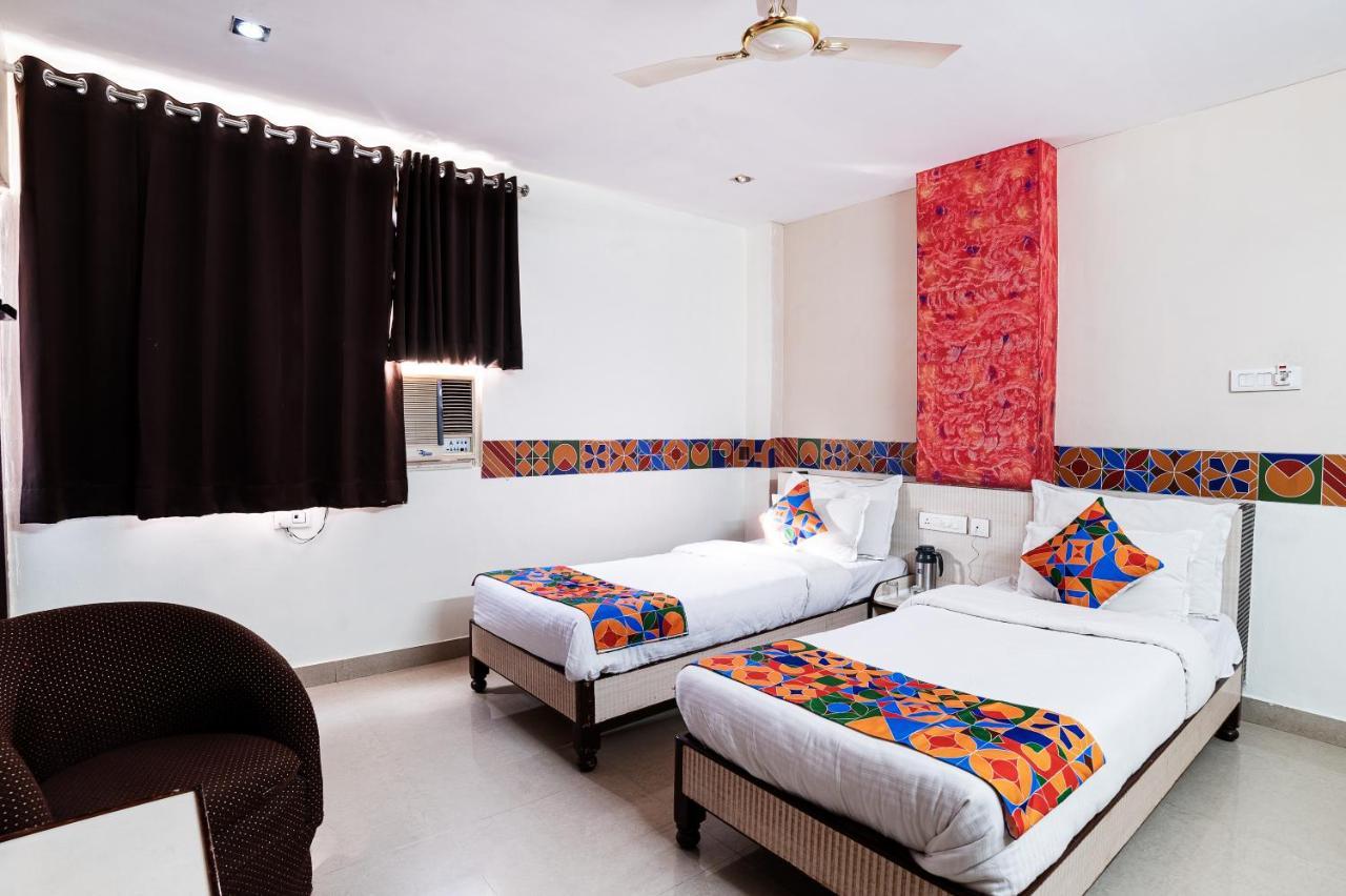 Hotel Omni Plaza Jodhpur  Luaran gambar