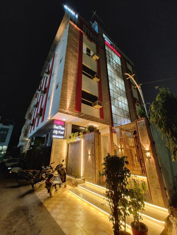 Hotel Omni Plaza Jodhpur  Luaran gambar