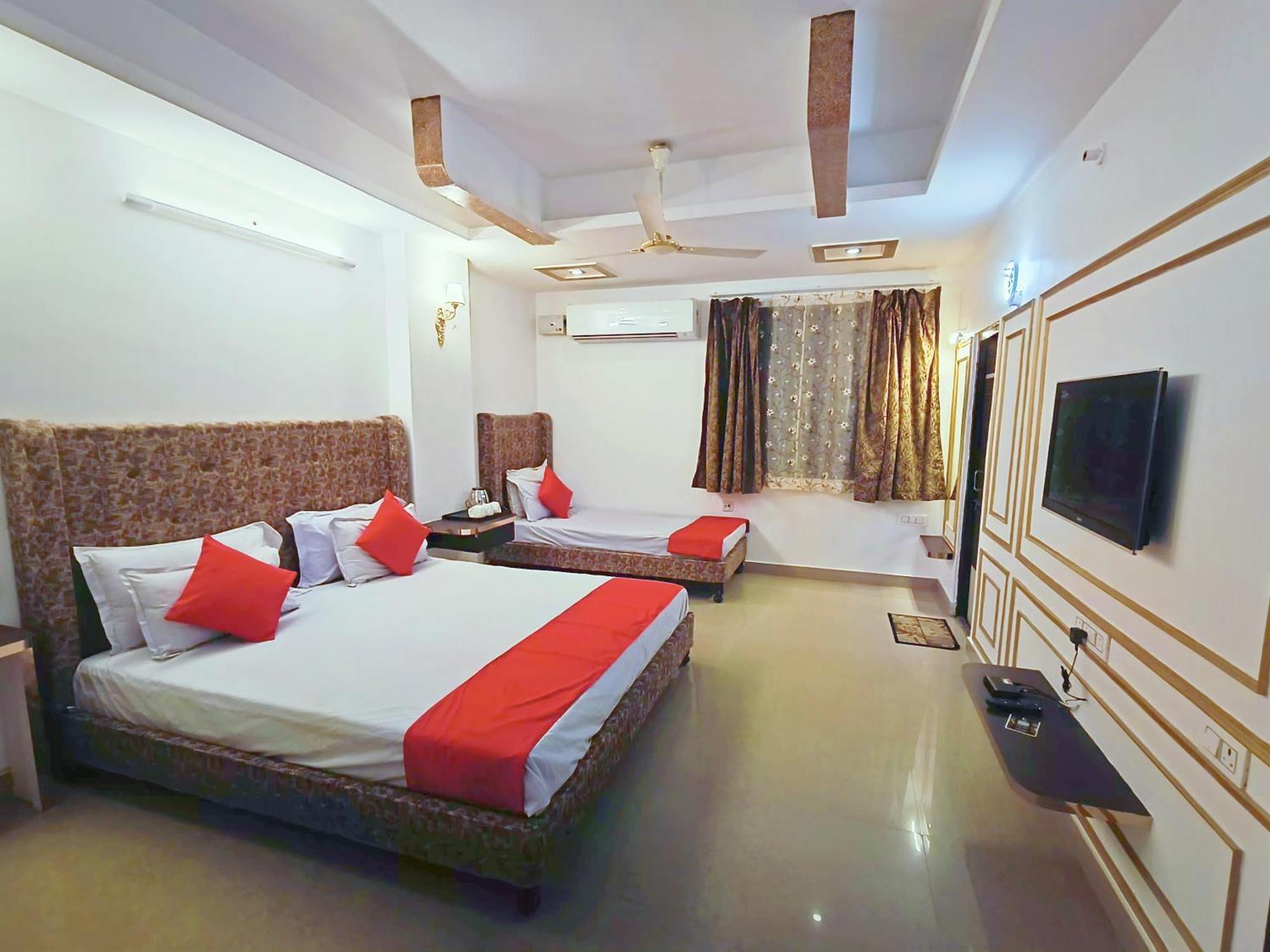 Hotel Omni Plaza Jodhpur  Luaran gambar