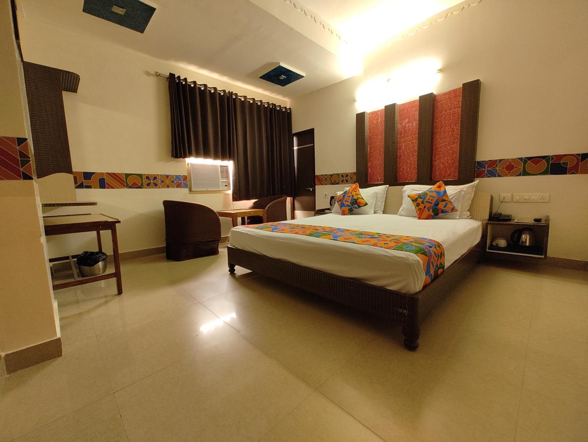 Hotel Omni Plaza Jodhpur  Luaran gambar