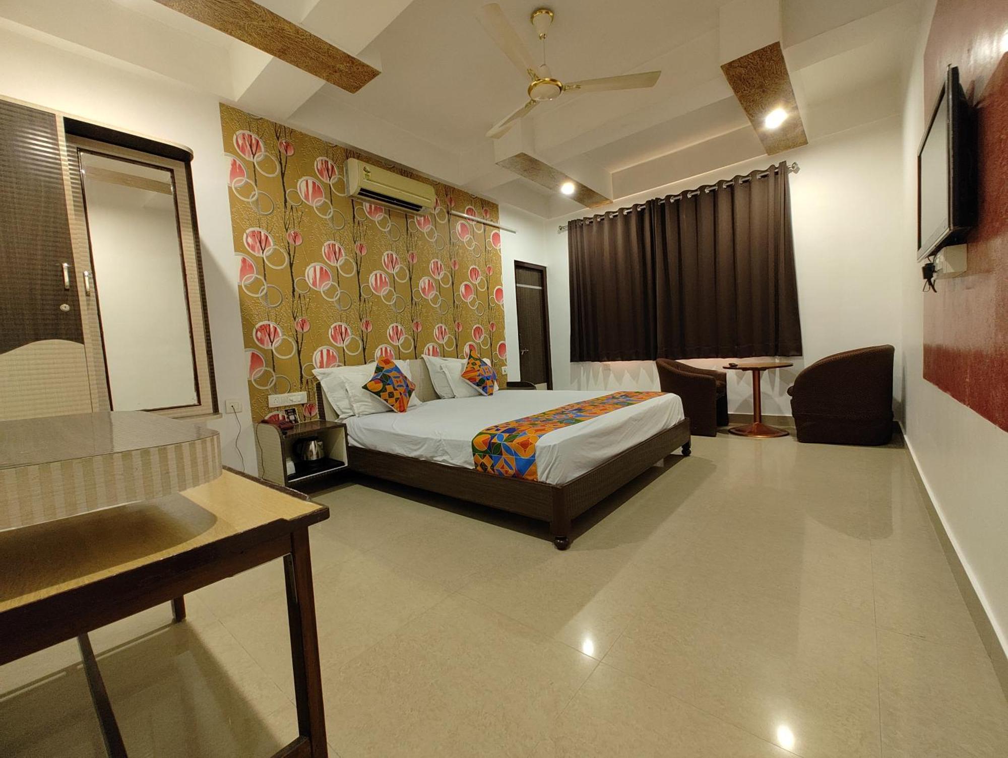 Hotel Omni Plaza Jodhpur  Luaran gambar