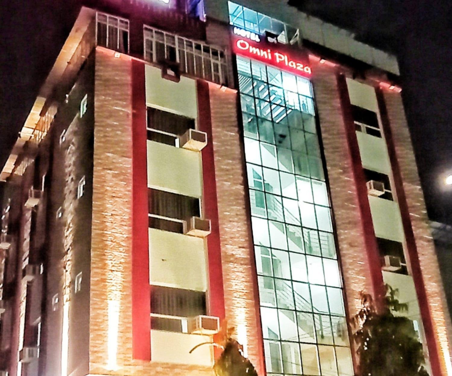 Hotel Omni Plaza Jodhpur  Luaran gambar