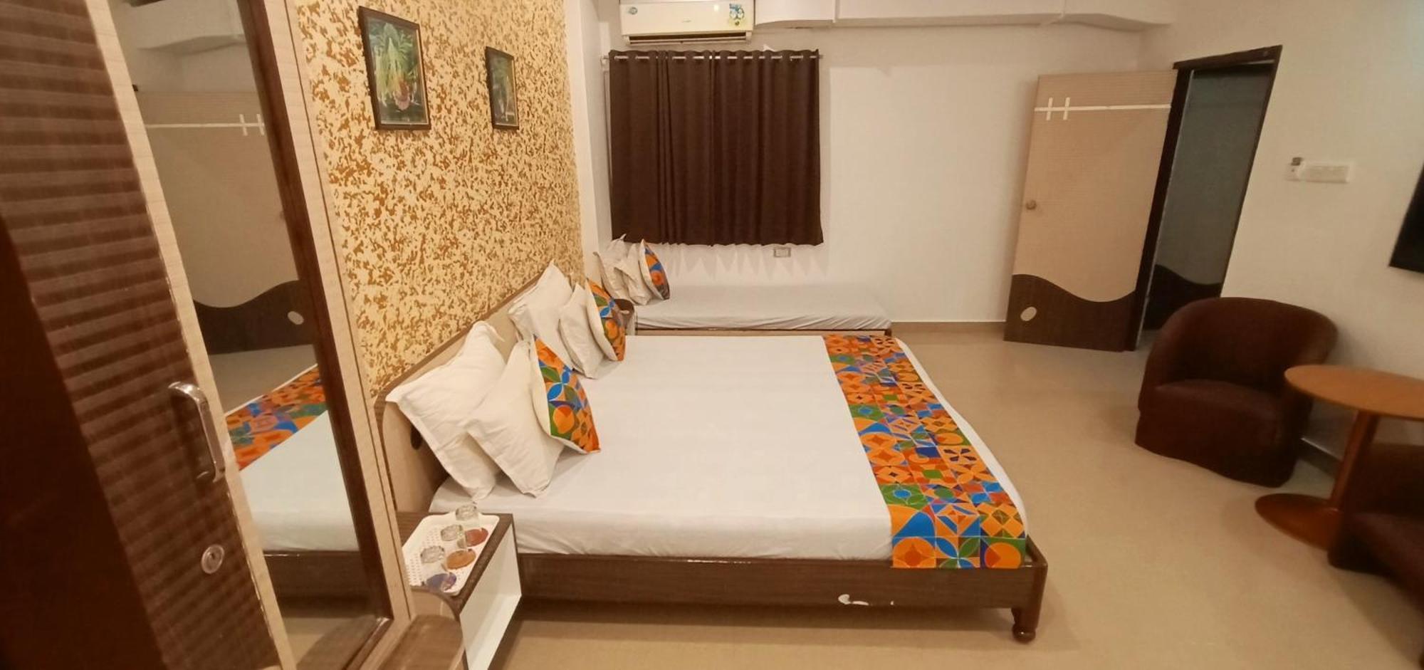 Hotel Omni Plaza Jodhpur  Luaran gambar