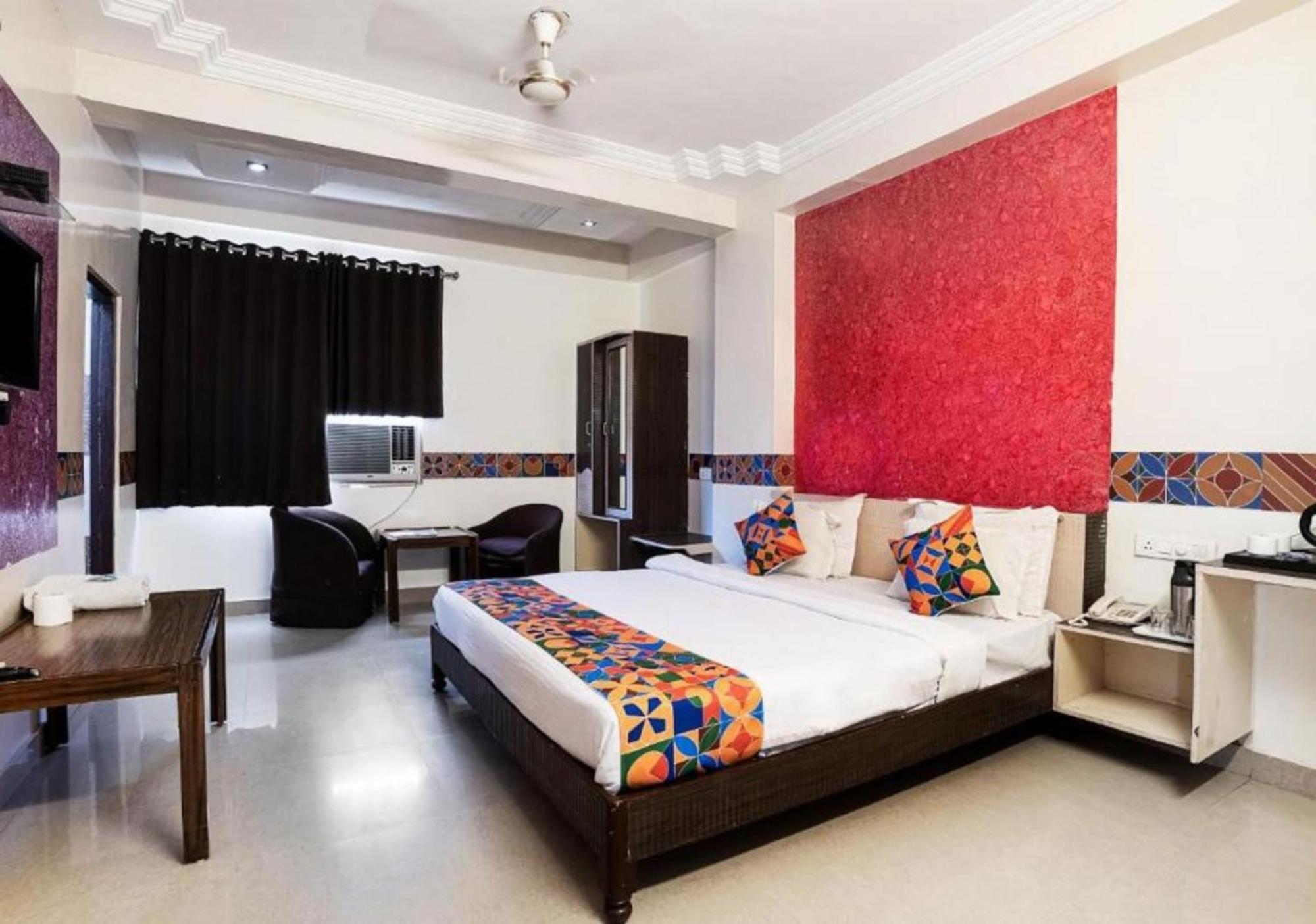 Hotel Omni Plaza Jodhpur  Luaran gambar