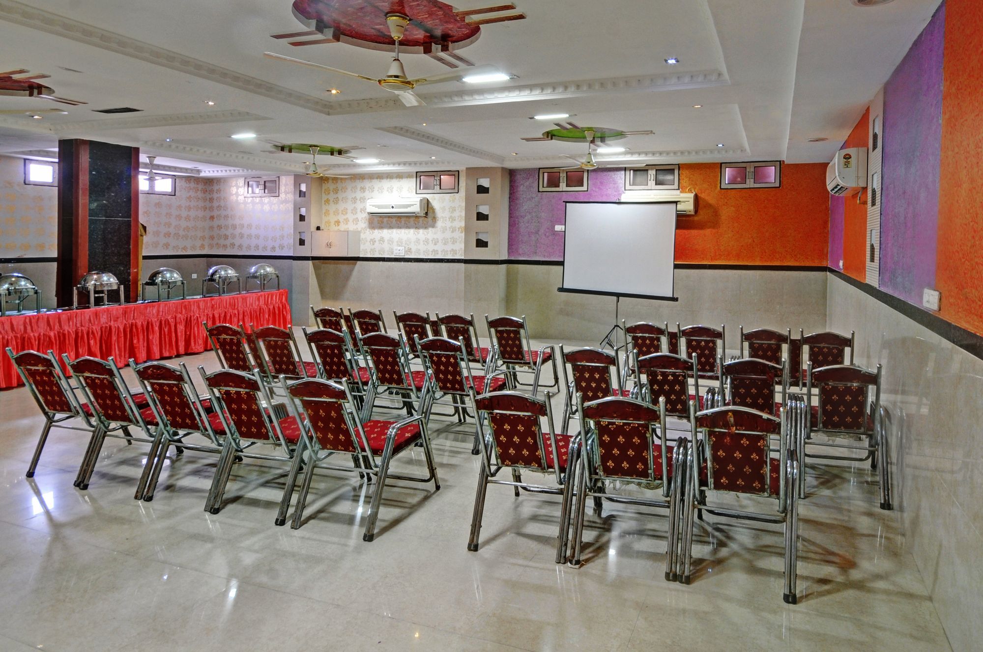 Hotel Omni Plaza Jodhpur  Luaran gambar