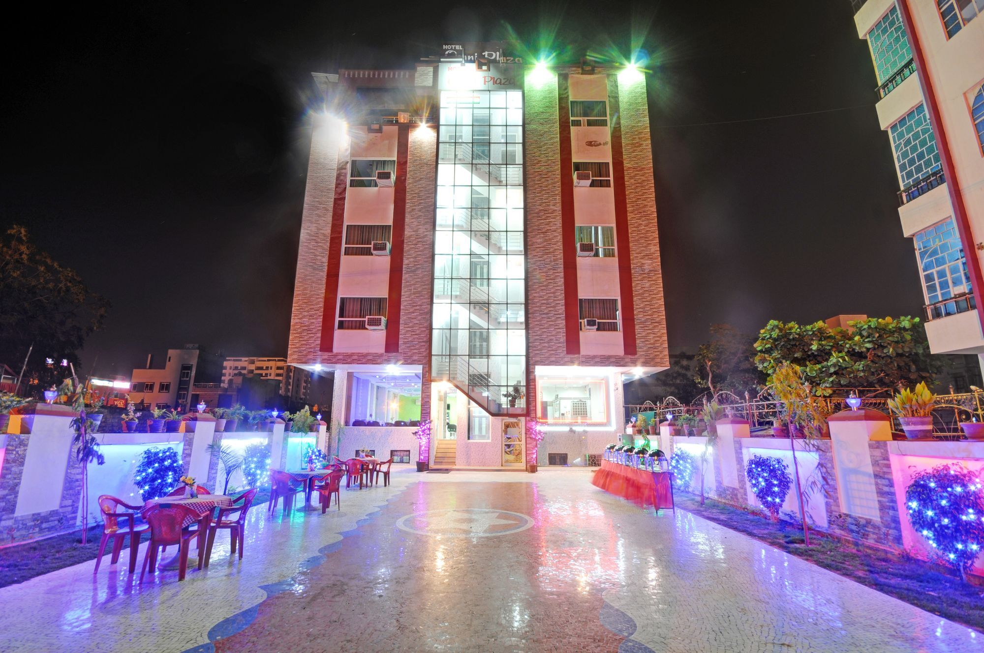 Hotel Omni Plaza Jodhpur  Luaran gambar